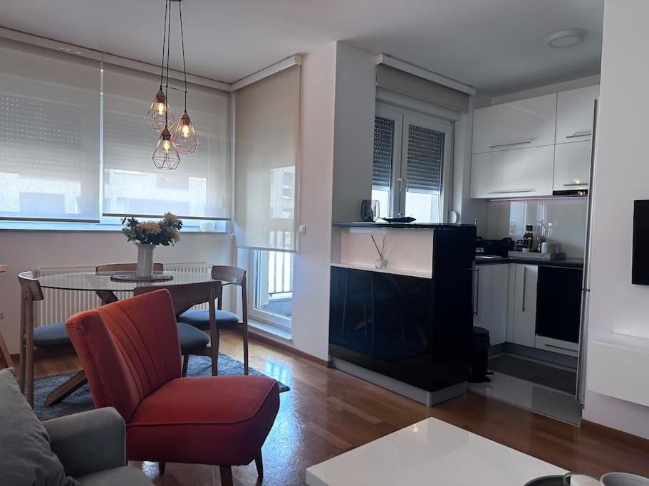 Apartman Pionirska Dolina Σαράγεβο Εξωτερικό φωτογραφία